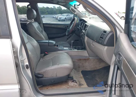 2003 Toyota 4Runner Sr5 Sport V6 z USA, uszkodzony, nr VIN JTEZU14R230017456